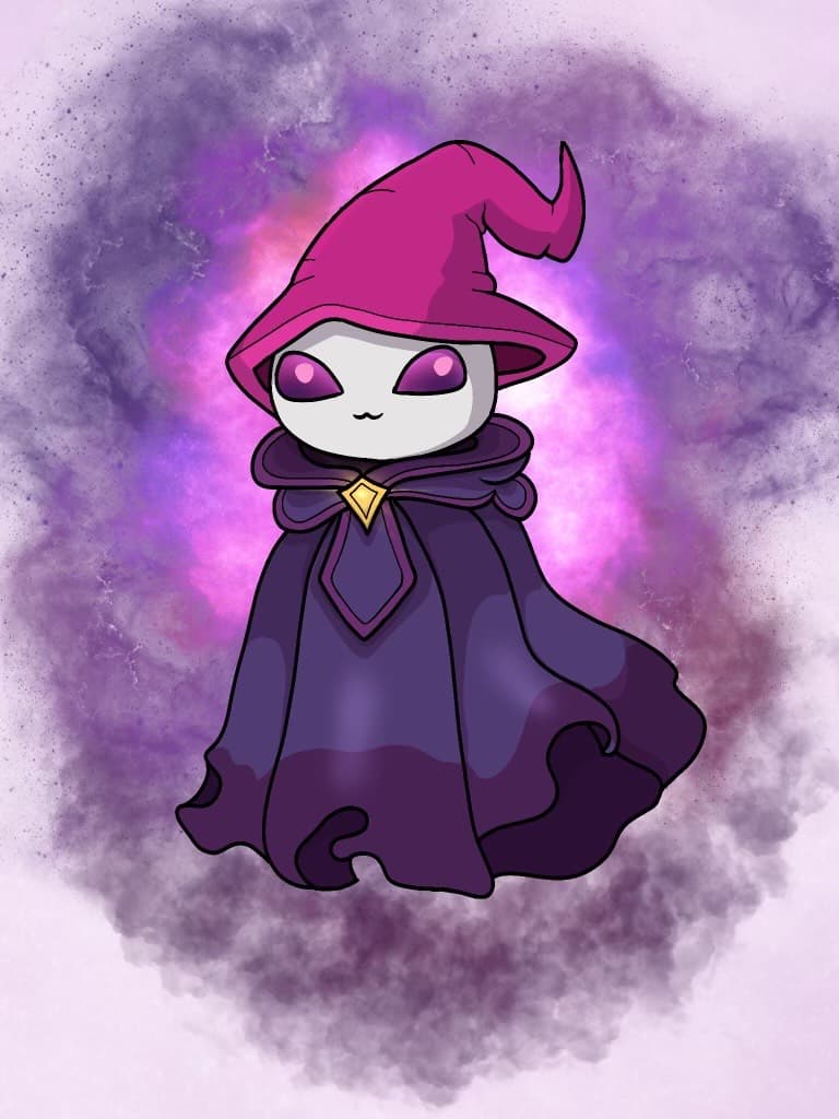 Maven Portrait